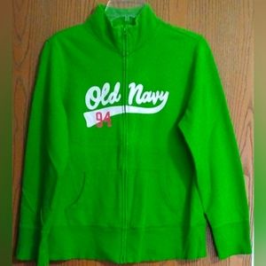 Old Navy Girls/Juniors Jacket sweatshirt size L